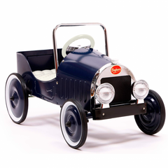 Voiture Classic Bleue