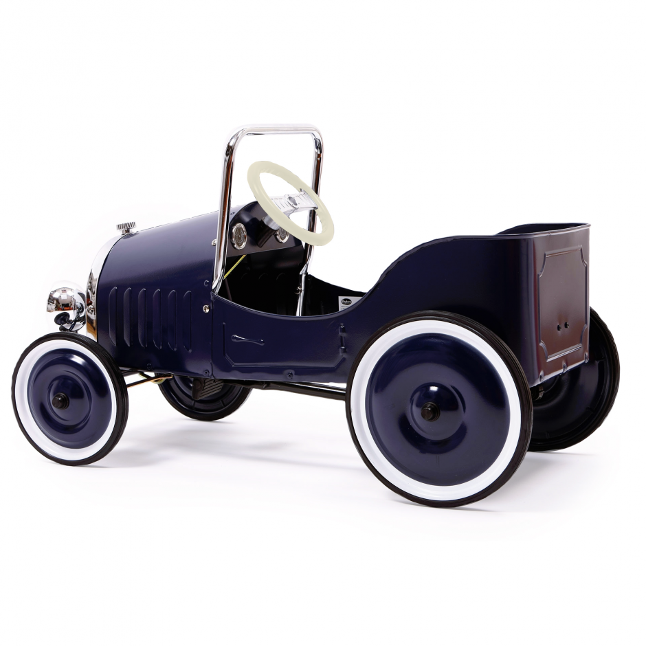 Voiture Classic Bleue