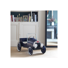 Voiture Classic Bleue