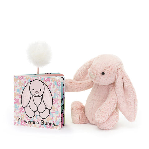 If I were a Bunny Book (Blush)