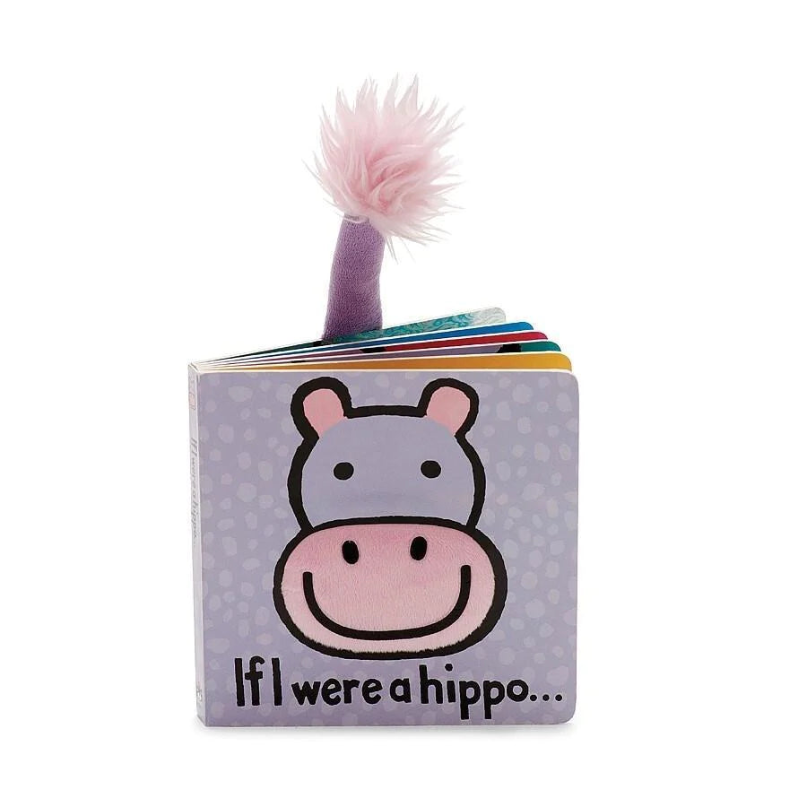 If I Were a Hippo Book
