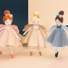 Pink Fairy - Doll - Moulin Roty