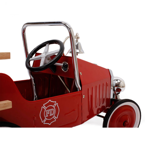 Camion de Pompiers
