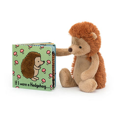 If I Were A Hedgehog Book