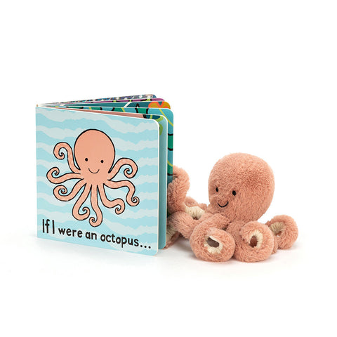 If I Were An Octopus Book