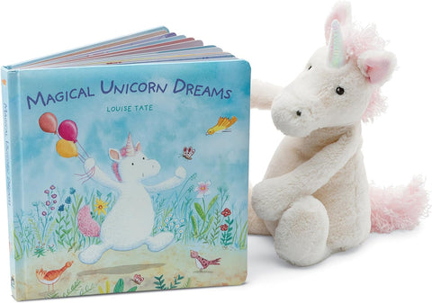 Bashful Unicorn