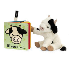 If I Were a Calf Book