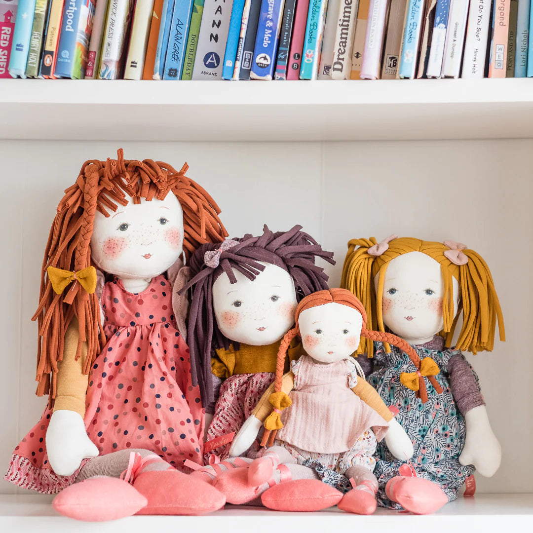 Violette The Rosalies - Doll - Moulin Roty