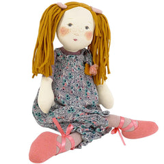 Violette The Rosalies - Doll - Moulin Roty