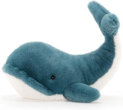 Wally Whale Small