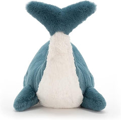 Wally Whale Small