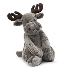 Bashful Marty Moose