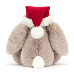 Bashful Christmas Bunny