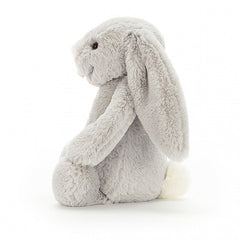 Bashful Grey Bunny Medium