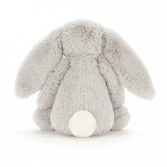 Bashful Grey Bunny Medium