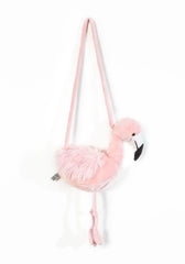 Purse Pink Flamingo
