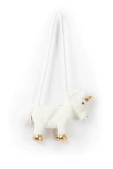 Purse White Unicorn