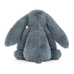 Bashful Dusky Blue Bunny Original
