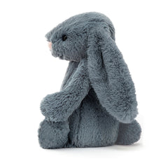 Bashful Dusky Blue Bunny Original