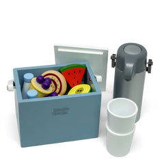 COOL BAG & PICNIC SET