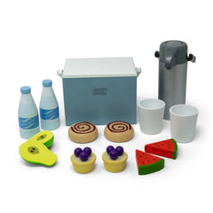 COOL BAG & PICNIC SET