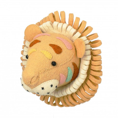 Mini Pastel Tiger