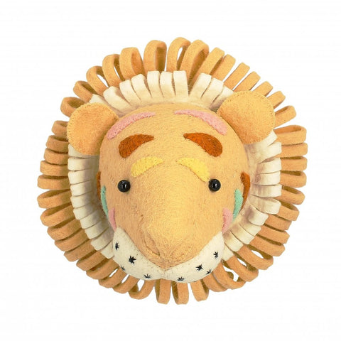 Mini Pastel Tiger