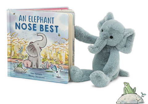 An Elephant Nose Best Book