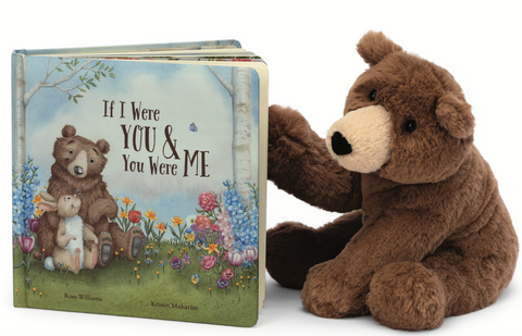 Woody Bear Medium