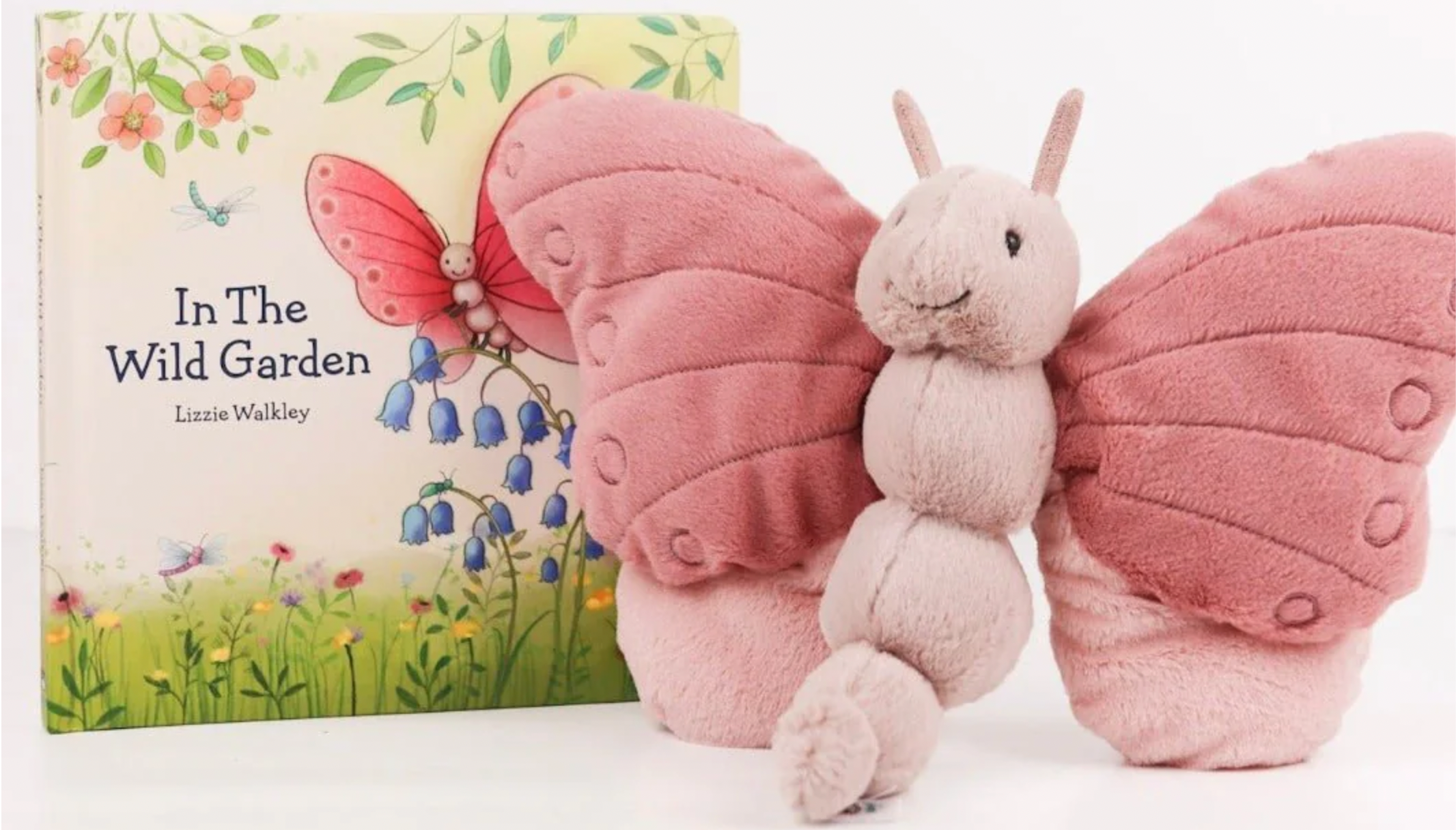 In The Wild Garden Book
