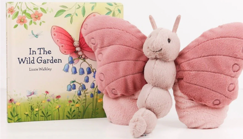 In The Wild Garden Book