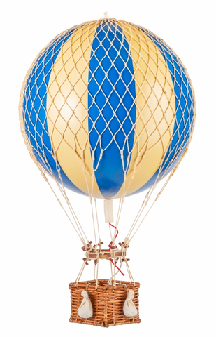 Royal Aereo, Blue double