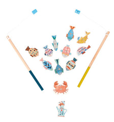 Fishing Game Olga’s Journey - Recreational Toy - Moulin Roty
