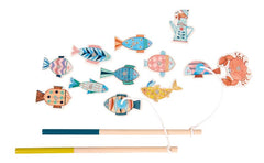 Fishing Game Olga’s Journey - Recreational Toy - Moulin Roty