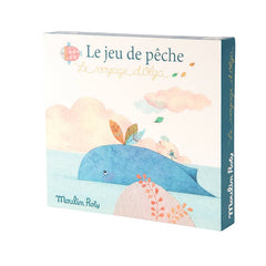 Fishing Game Olga’s Journey - Recreational Toy - Moulin Roty