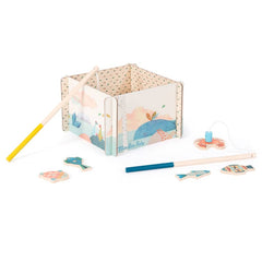 Fishing Game Olga’s Journey - Recreational Toy - Moulin Roty