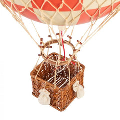 Floating The Skies, Check Red