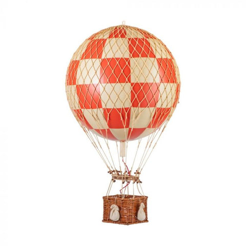 Floating The Skies, Check Red