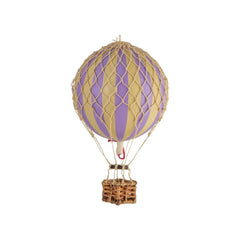 Travels Light, Lavender