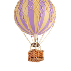 Travels Light, Lavender