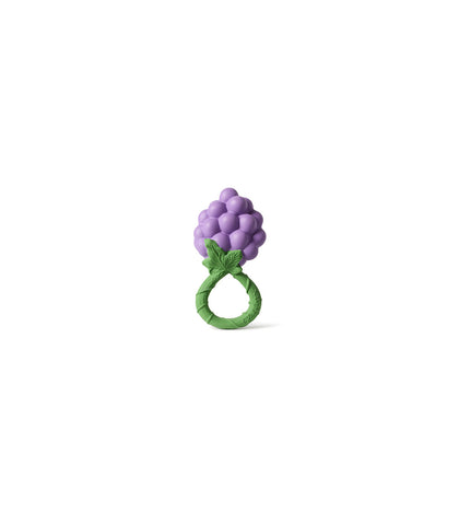 Grape Rattle Toy
