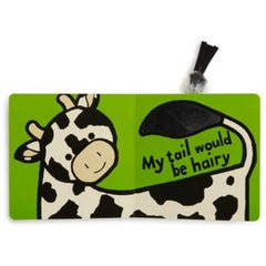 If I Were a Calf Book