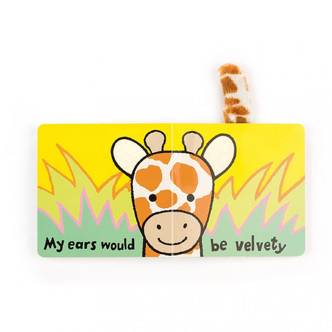 If I Were a Giraffe Book