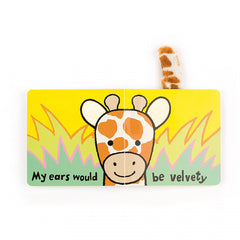 If I Were a Giraffe Book