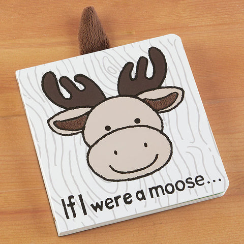 If I Were a Moose Book