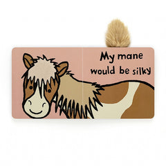If I were a Pony Book