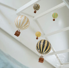 Floating The Skies, Mint