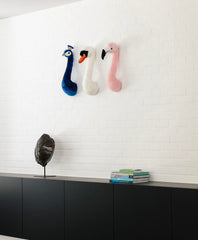 Head Pink Flamingo Sophia