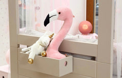 Head Pink Flamingo Sophia