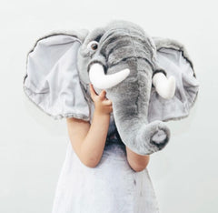 Head Elephant George